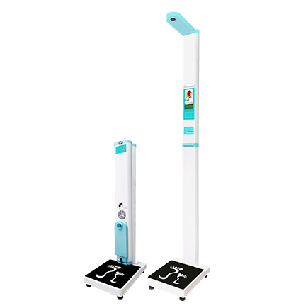 醫用身高體重秤