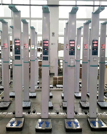 超聲波兒童身高體重秤生產(chǎn)廠(chǎng)家