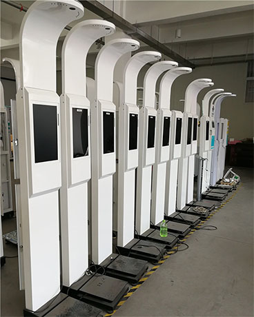 WX-185H大屏共享身高體重測量?jì)x