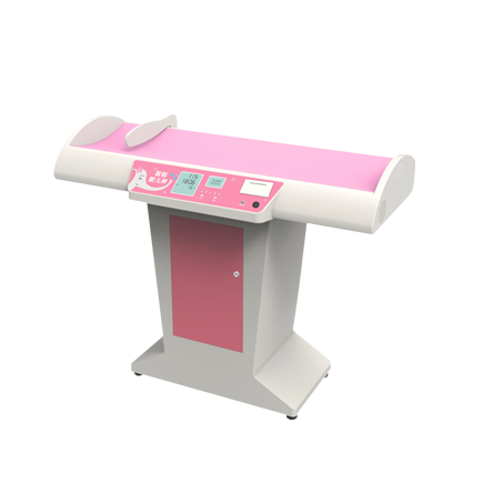 SH-3008醫用嬰幼兒身高體重測量?jì)x(帶柜子)