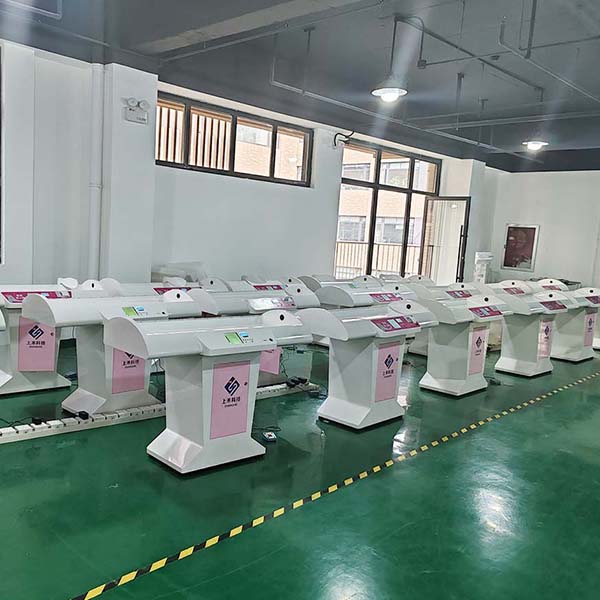 SH-3008醫用嬰幼兒身高體重測量?jì)x(帶柜子)