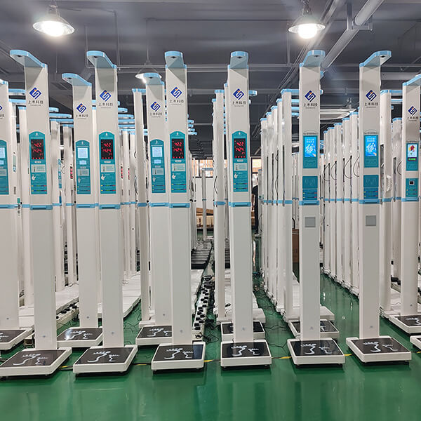 SH-300超聲波身高體重測量?jì)x